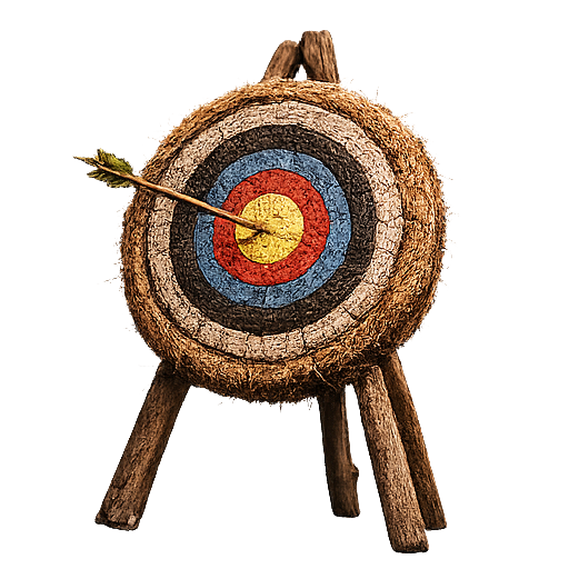 Archery target